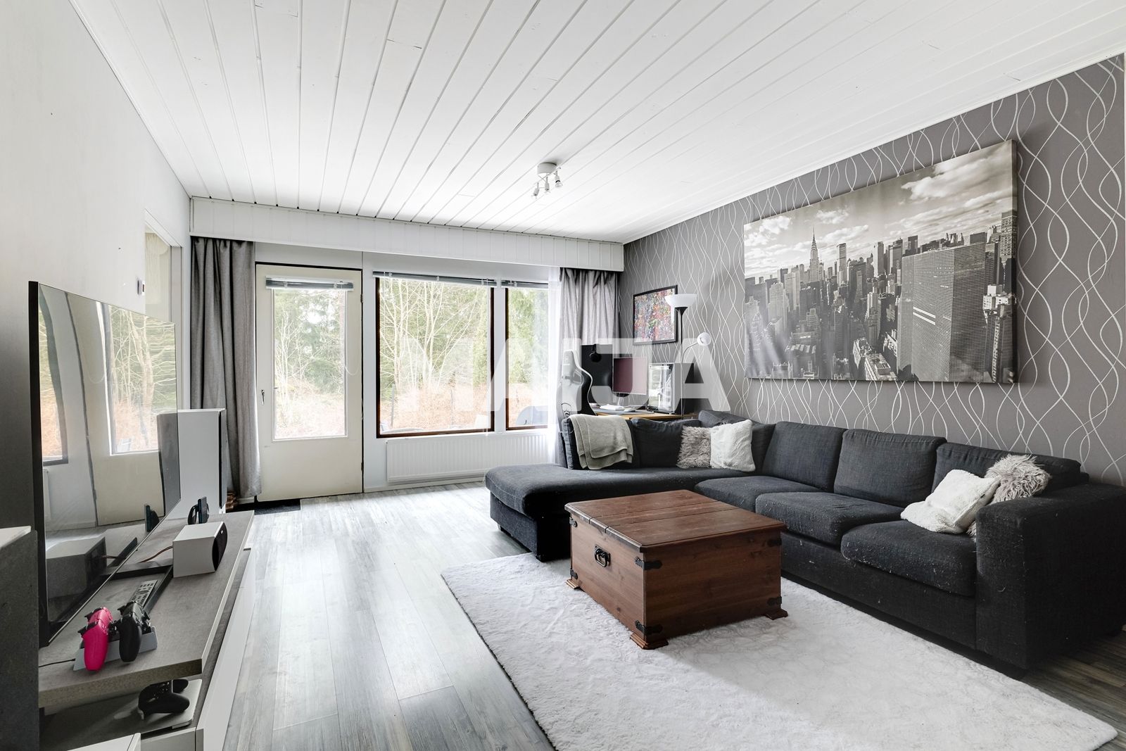 2 bedroom apartment 81 m² Kouvola sub-region, Finland