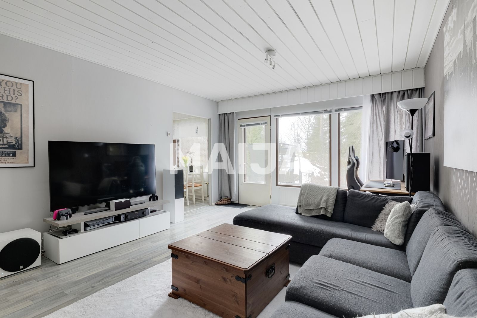 2 bedroom apartment 81 m² Kouvola sub-region, Finland