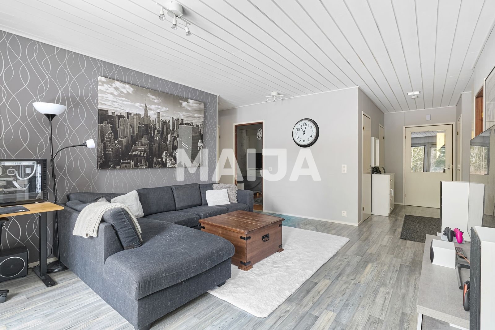 2 bedroom apartment 81 m² Kouvola sub-region, Finland