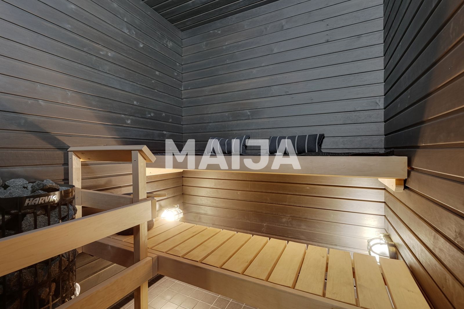 Квартира 3 комнаты 81 м² Helsinki sub region, Финляндия