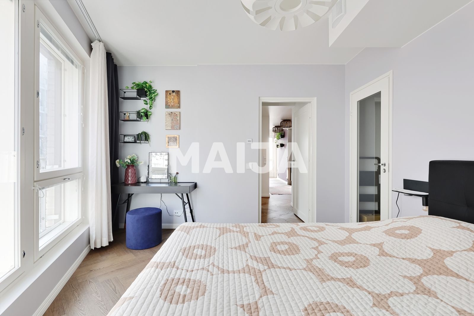 Квартира 3 комнаты 81 м² Helsinki sub region, Финляндия