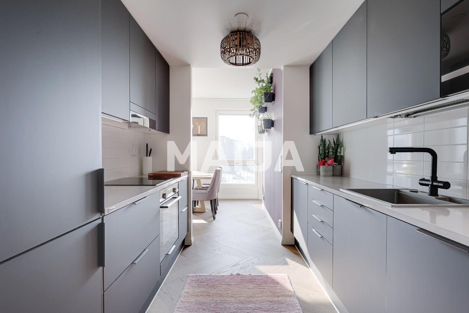 Квартира 3 комнаты 81 м² Helsinki sub region, Финляндия