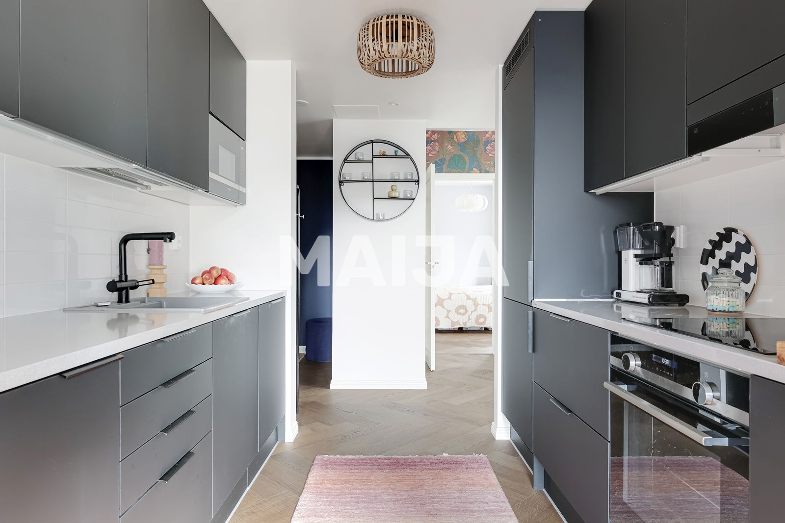 Квартира 3 комнаты 81 м² Helsinki sub region, Финляндия