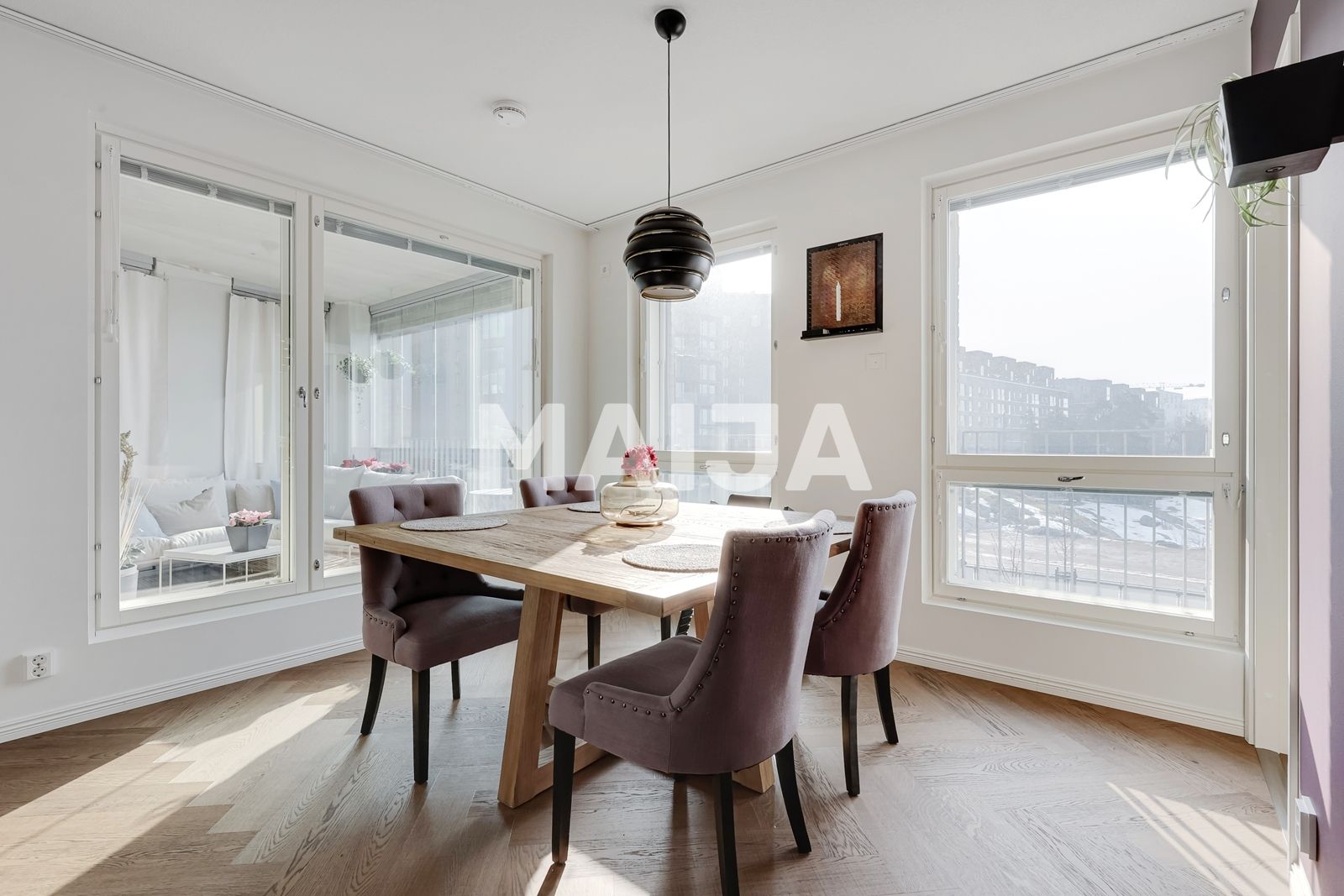 Квартира 3 комнаты 81 м² Helsinki sub region, Финляндия