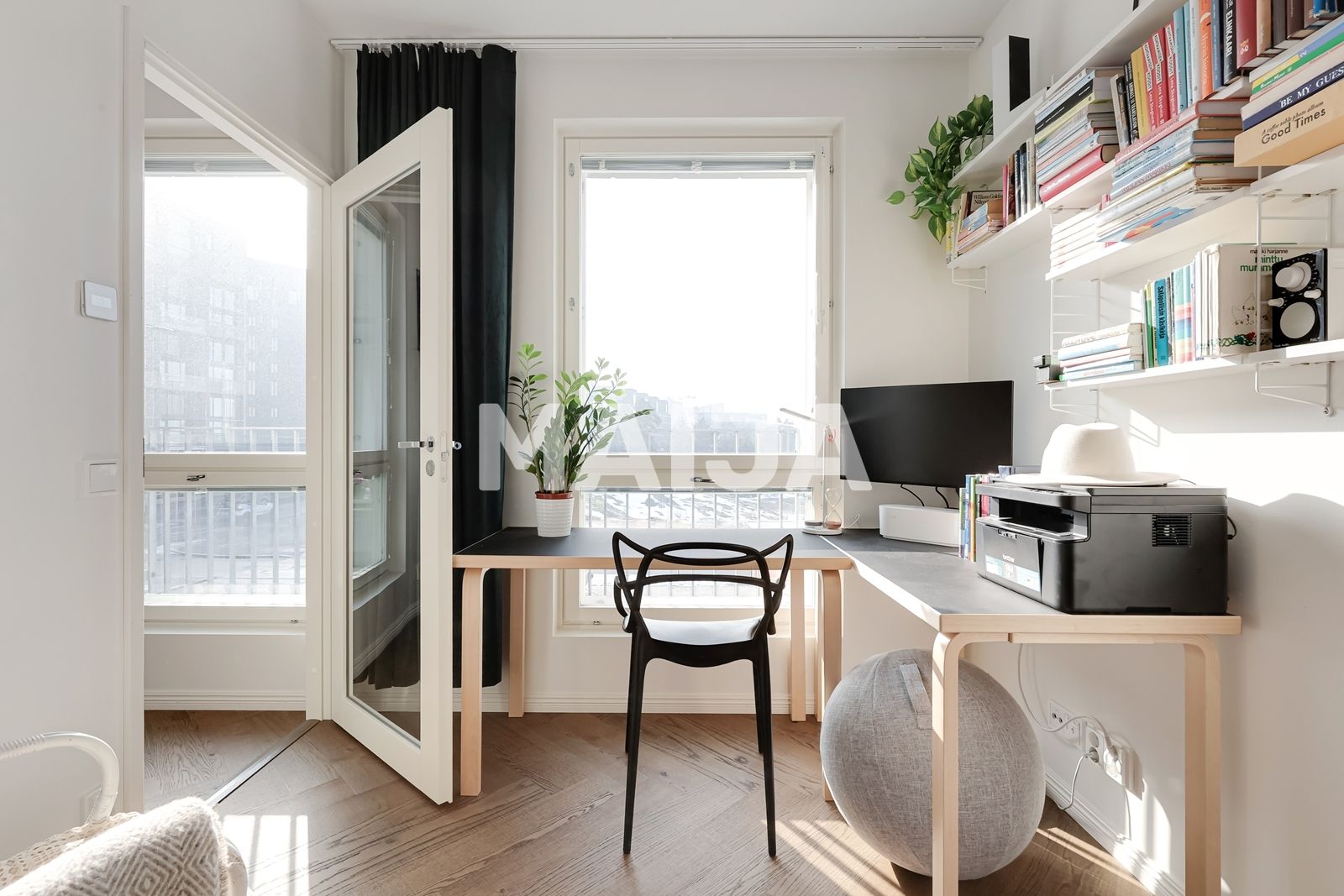 Квартира 3 комнаты 81 м² Helsinki sub region, Финляндия