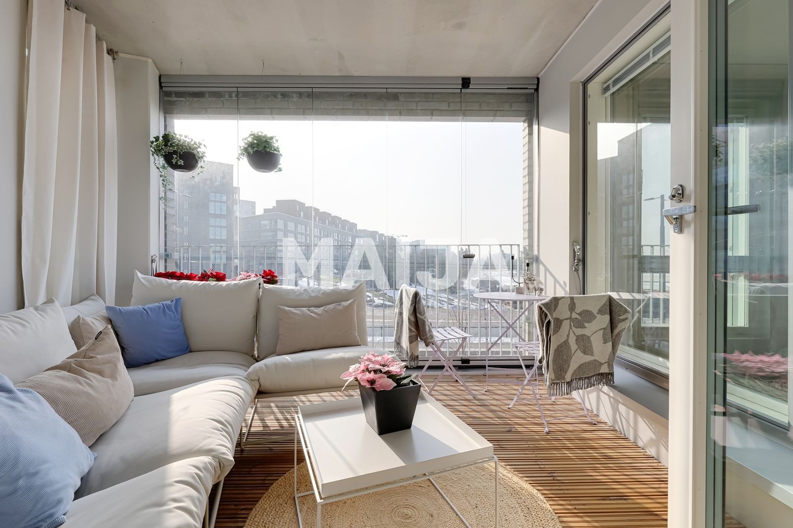 Квартира 3 комнаты 81 м² Helsinki sub region, Финляндия