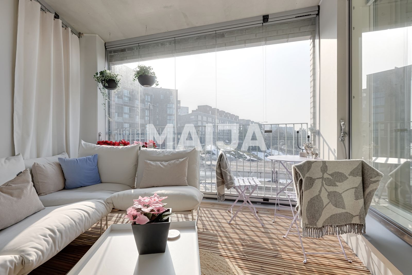 Квартира 3 комнаты 81 м² Helsinki sub region, Финляндия