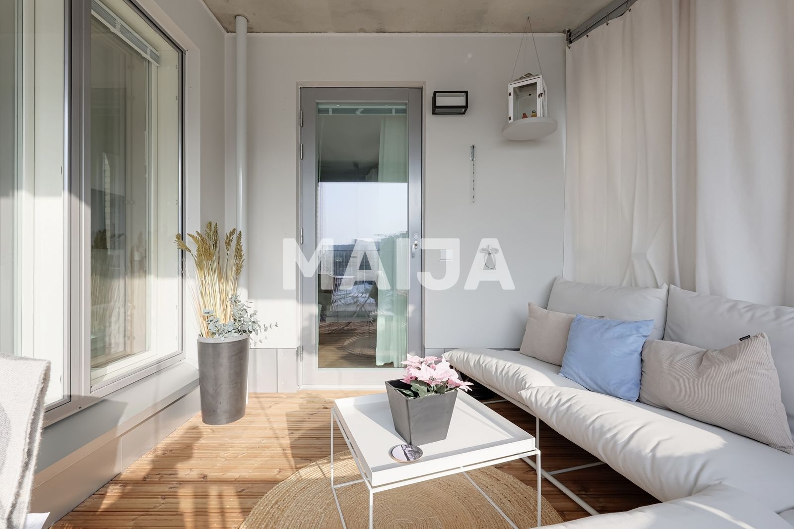 Квартира 3 комнаты 81 м² Helsinki sub region, Финляндия
