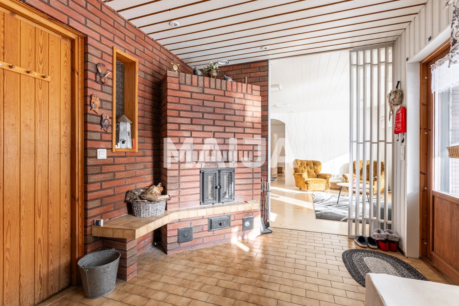 Casa 5 habitaciones 108 m² Viranmaa, Finlandia