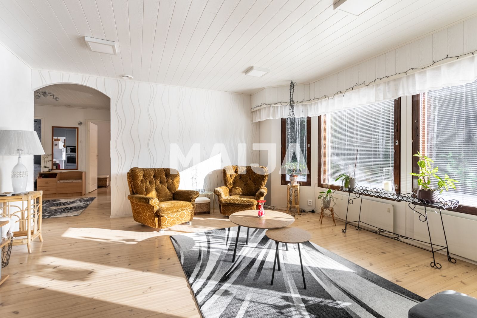 Casa 5 habitaciones 108 m² Viranmaa, Finlandia