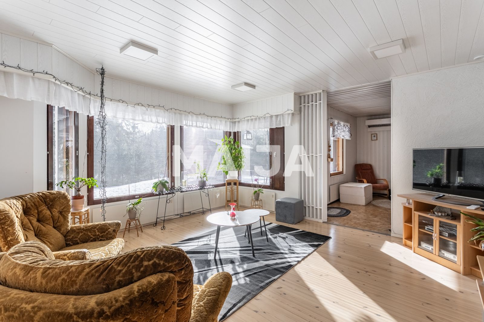 Casa 5 habitaciones 108 m² Viranmaa, Finlandia