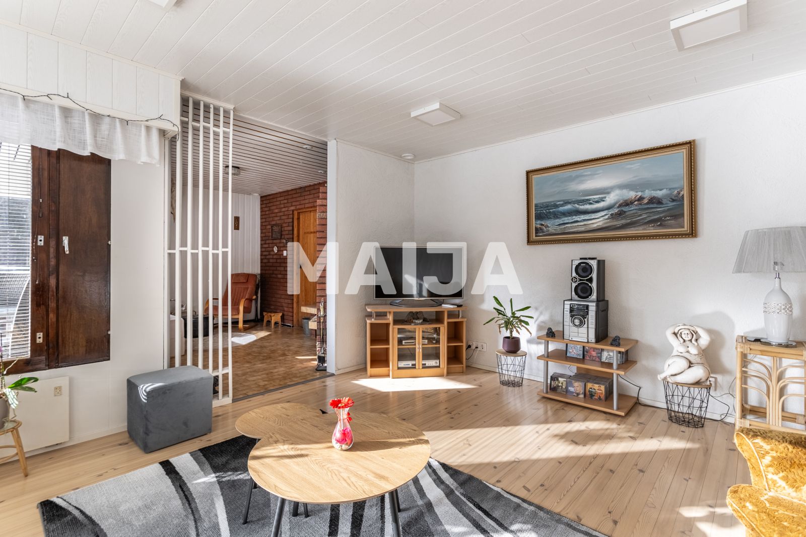 Casa 5 habitaciones 108 m² Viranmaa, Finlandia