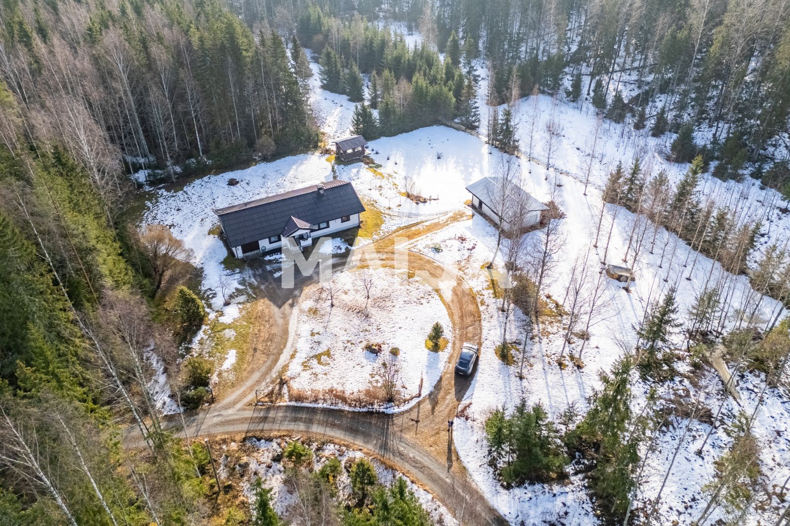 Casa 5 habitaciones 108 m² Viranmaa, Finlandia