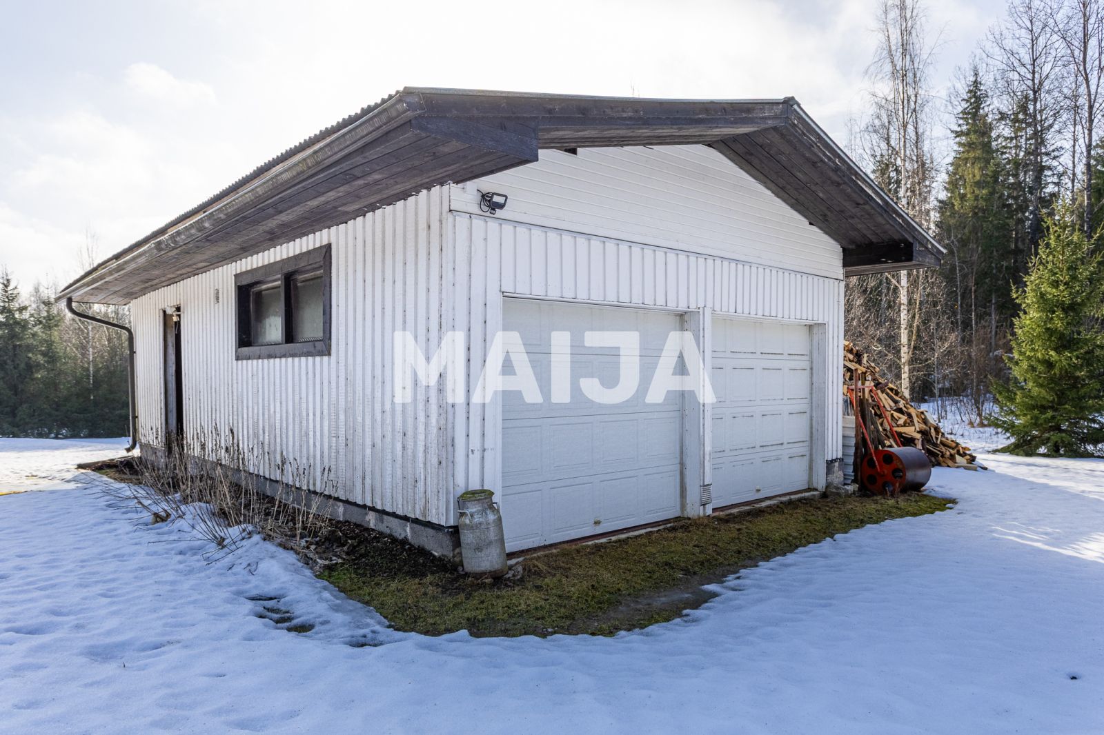 Casa 5 habitaciones 108 m² Viranmaa, Finlandia