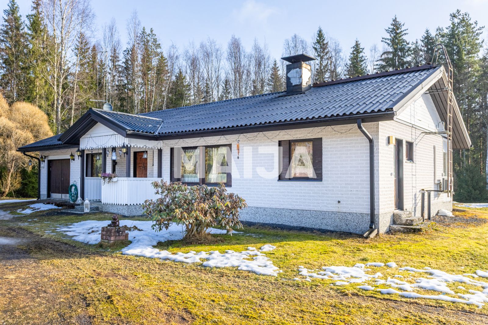 Casa 5 habitaciones 108 m² Viranmaa, Finlandia