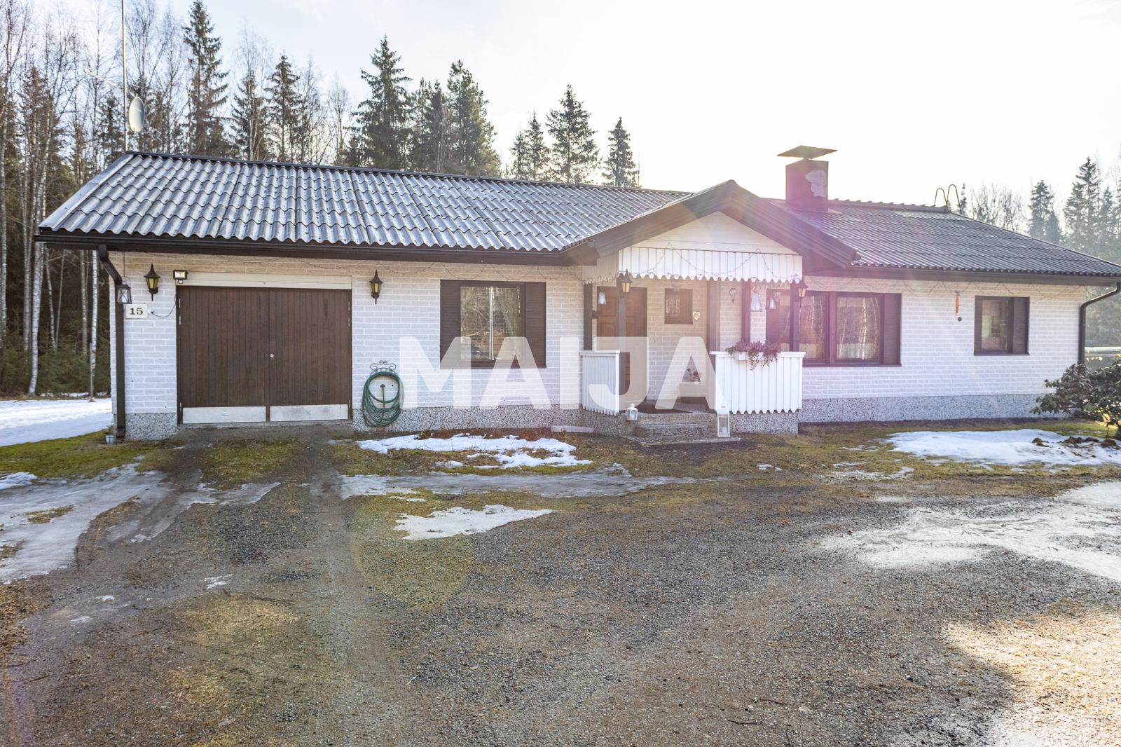 Casa 5 habitaciones 108 m² Viranmaa, Finlandia