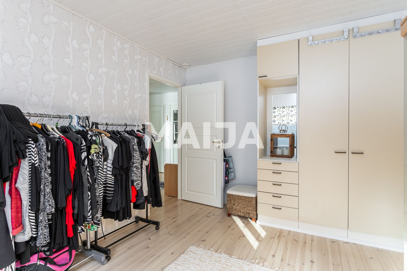 Casa 5 habitaciones 108 m² Viranmaa, Finlandia