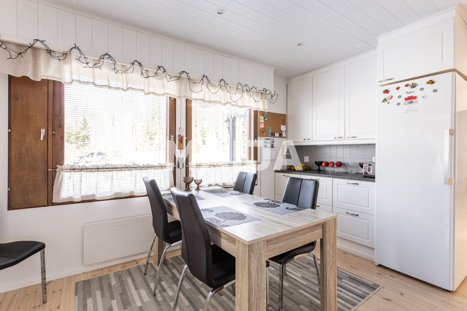 Casa 5 habitaciones 108 m² Viranmaa, Finlandia