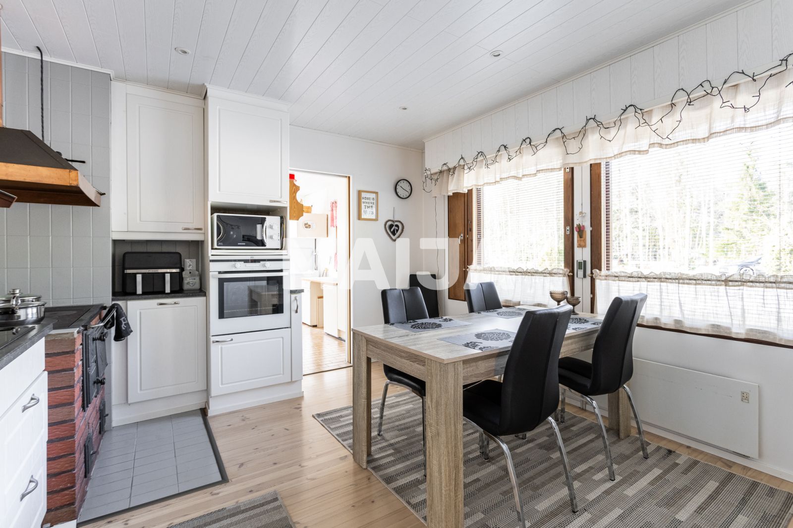 Casa 5 habitaciones 108 m² Viranmaa, Finlandia