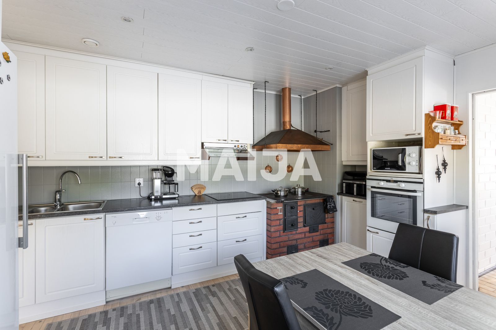 Casa 5 habitaciones 108 m² Viranmaa, Finlandia