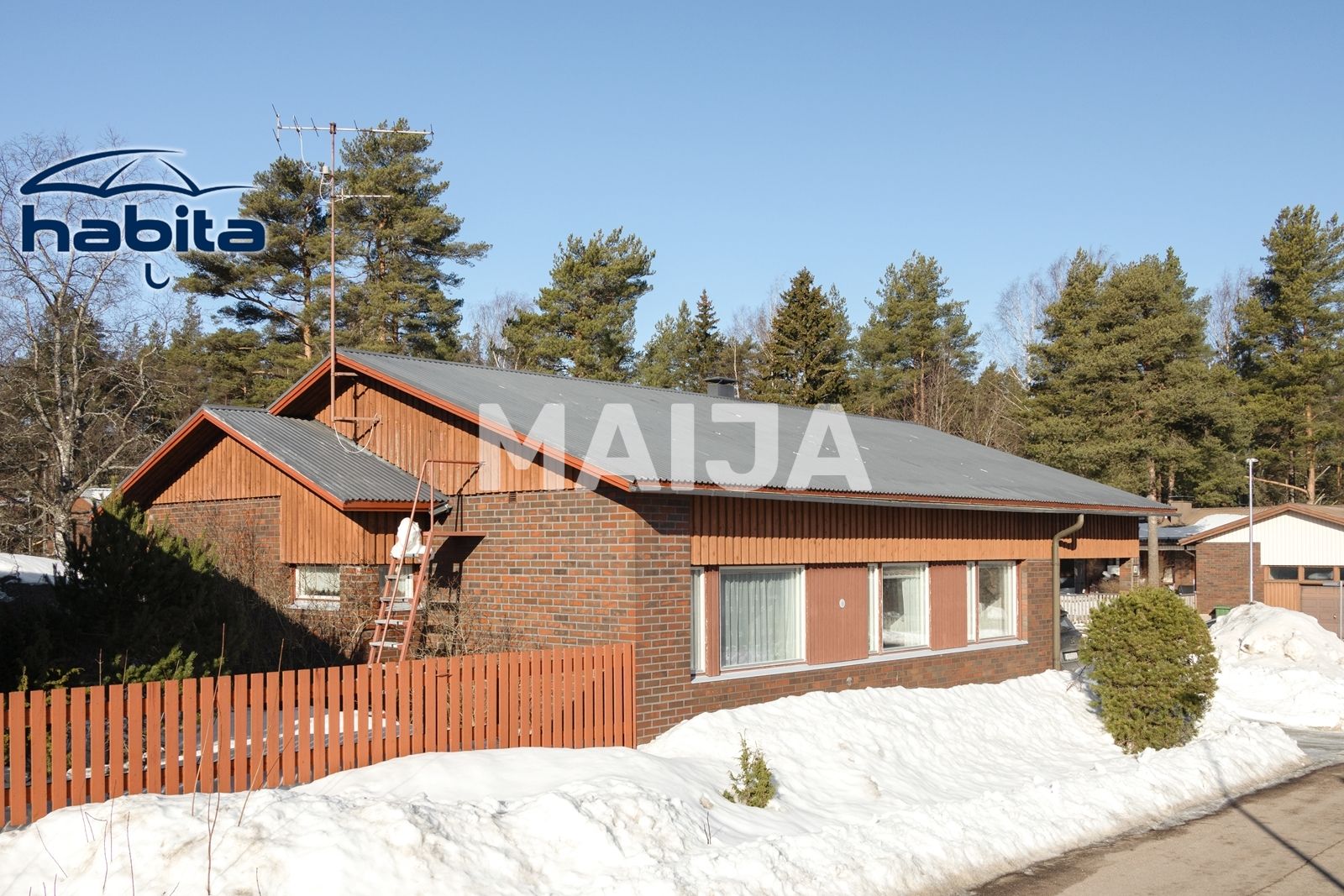 3 bedroom house 119 m² Petajasuo, Finland
