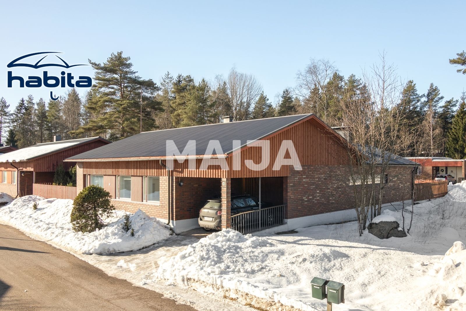 3 bedroom house 119 m² Petajasuo, Finland