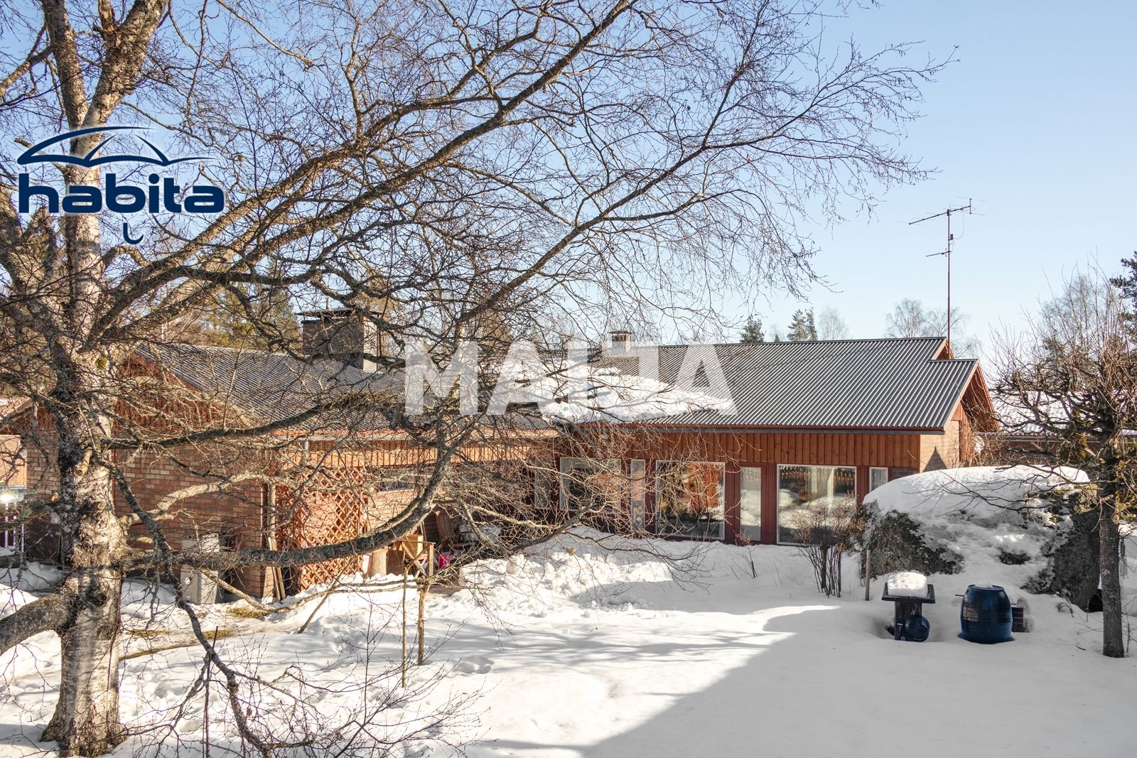 3 bedroom house 119 m² Petajasuo, Finland