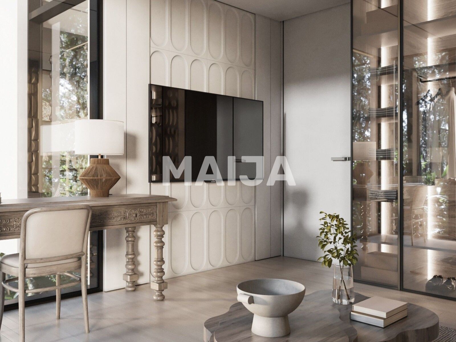 Вилла 3 комнаты 162 м² Равай, Таиланд