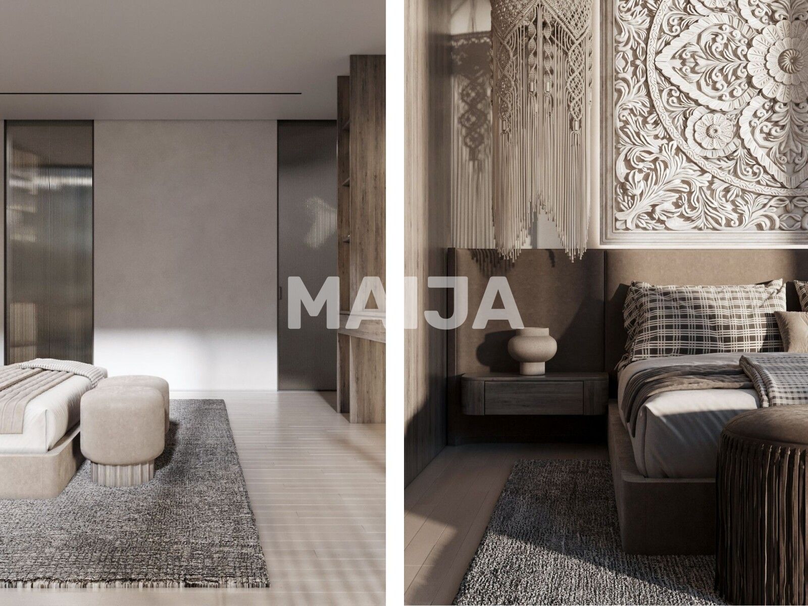 Вилла 3 комнаты 162 м² Равай, Таиланд