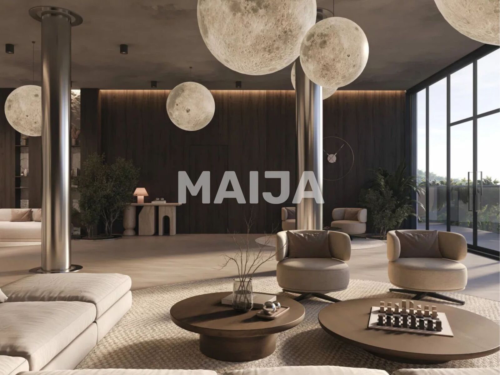 Вилла 3 комнаты 162 м² Равай, Таиланд