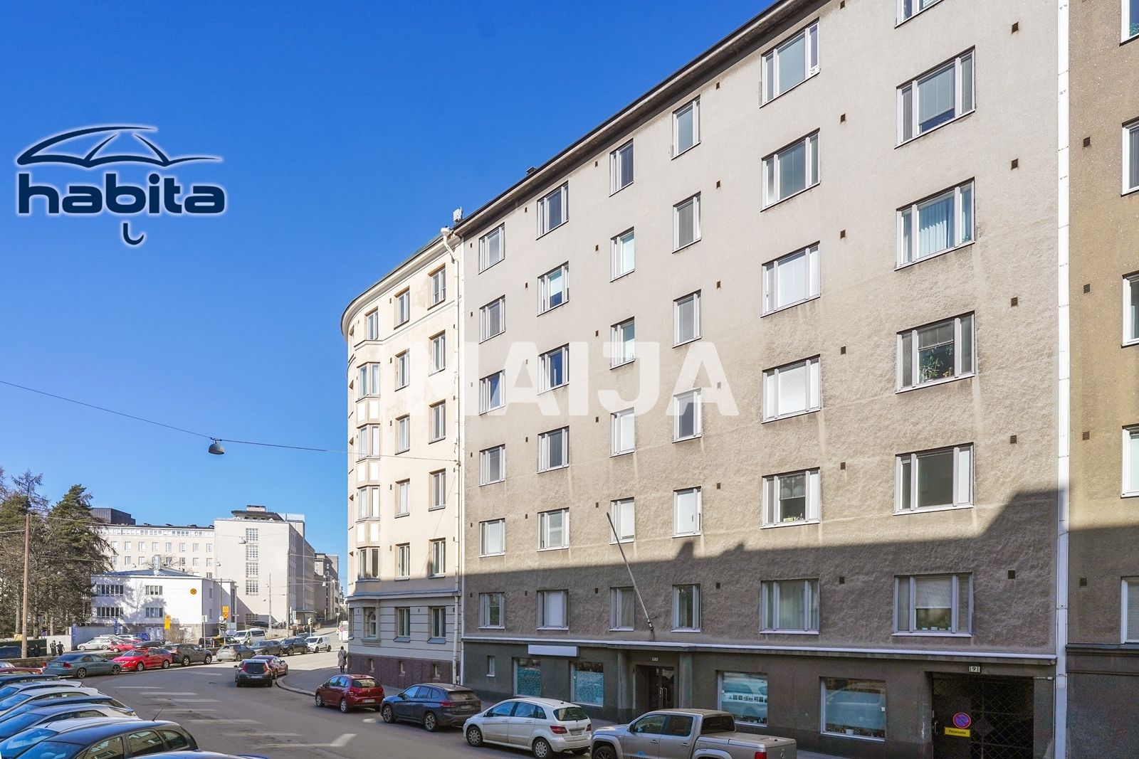 Appartement 2 chambres 52 m² Helsinki sub region, Finlande