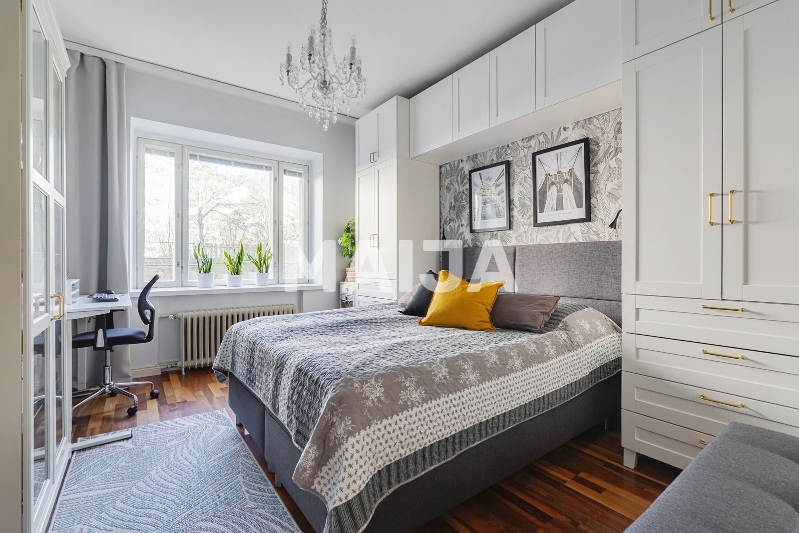 Appartement 2 chambres 52 m² Helsinki sub region, Finlande