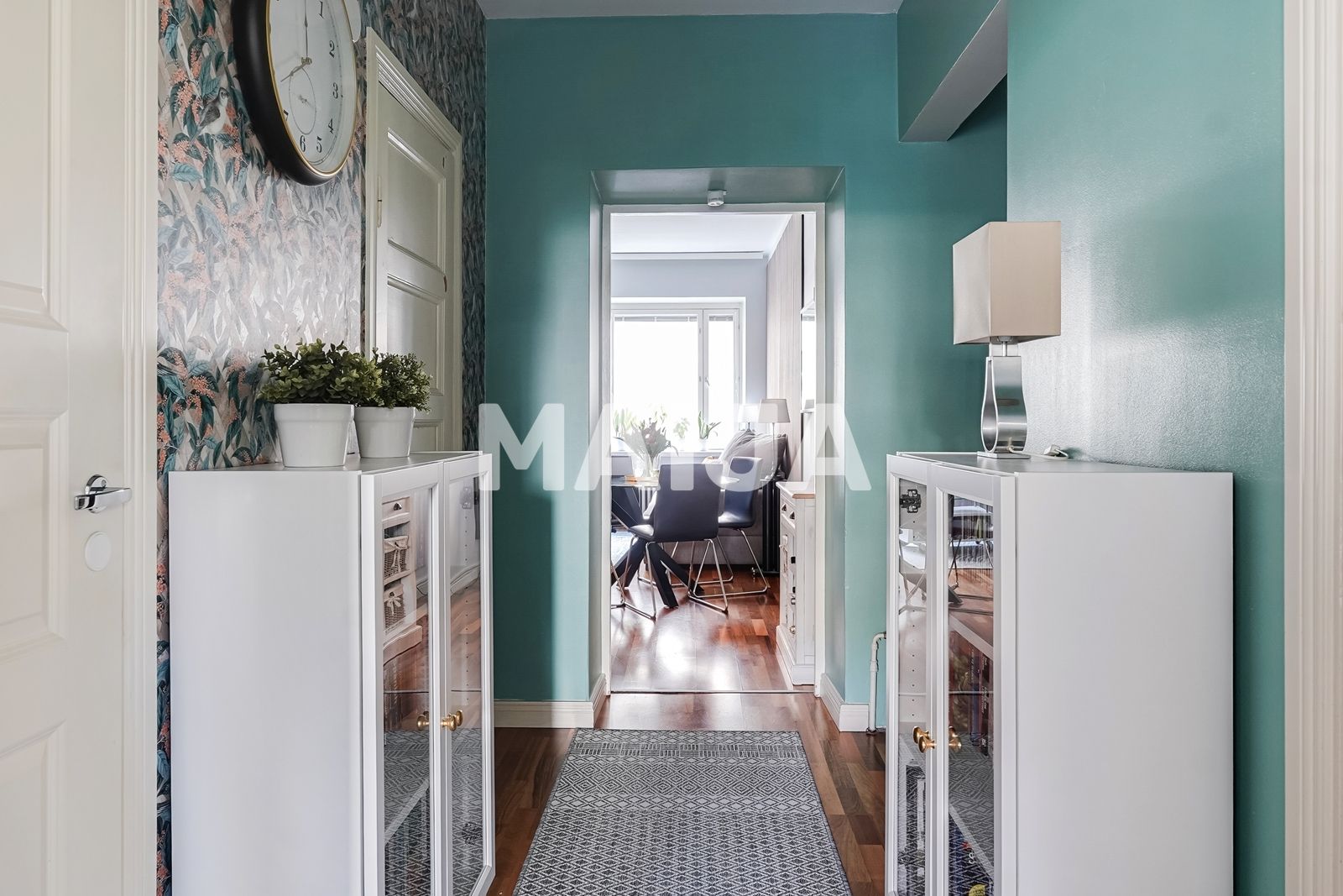 Appartement 2 chambres 52 m² Helsinki sub region, Finlande