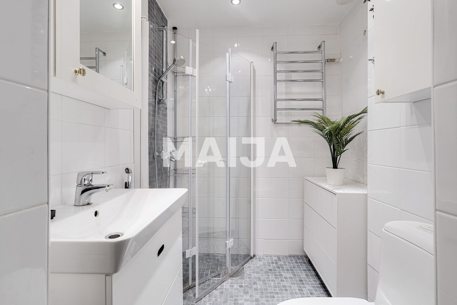 Appartement 2 chambres 52 m² Helsinki sub region, Finlande