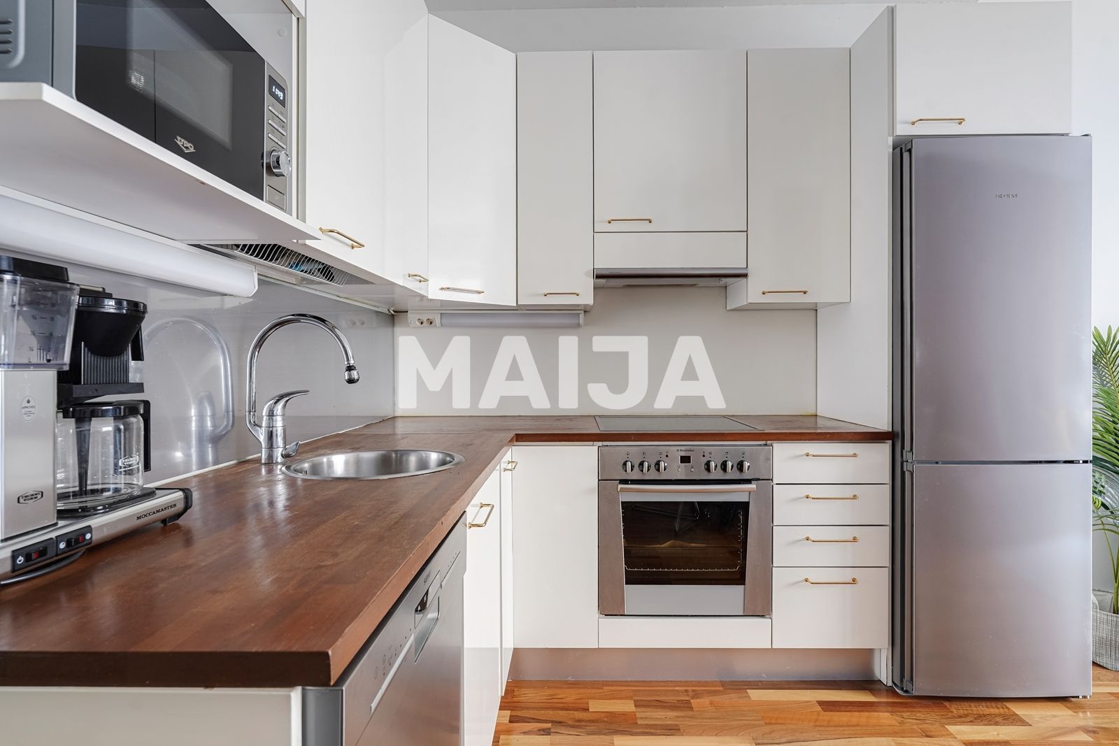 Appartement 2 chambres 52 m² Helsinki sub region, Finlande