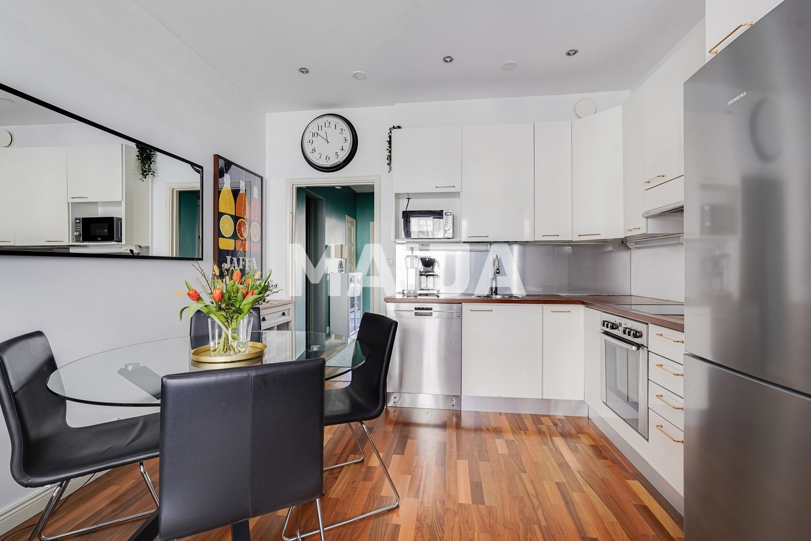 Appartement 2 chambres 52 m² Helsinki sub region, Finlande