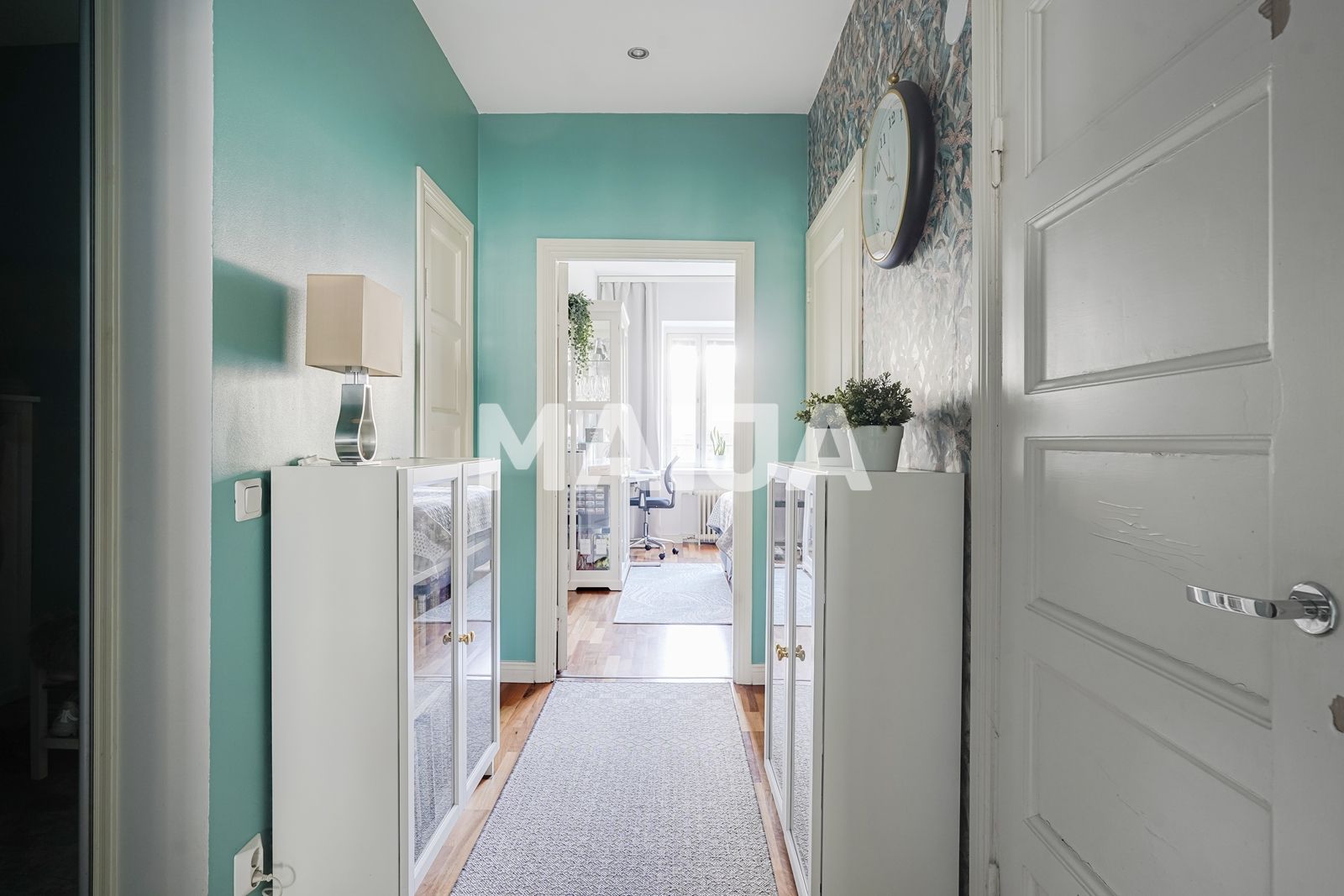 Appartement 2 chambres 52 m² Helsinki sub region, Finlande