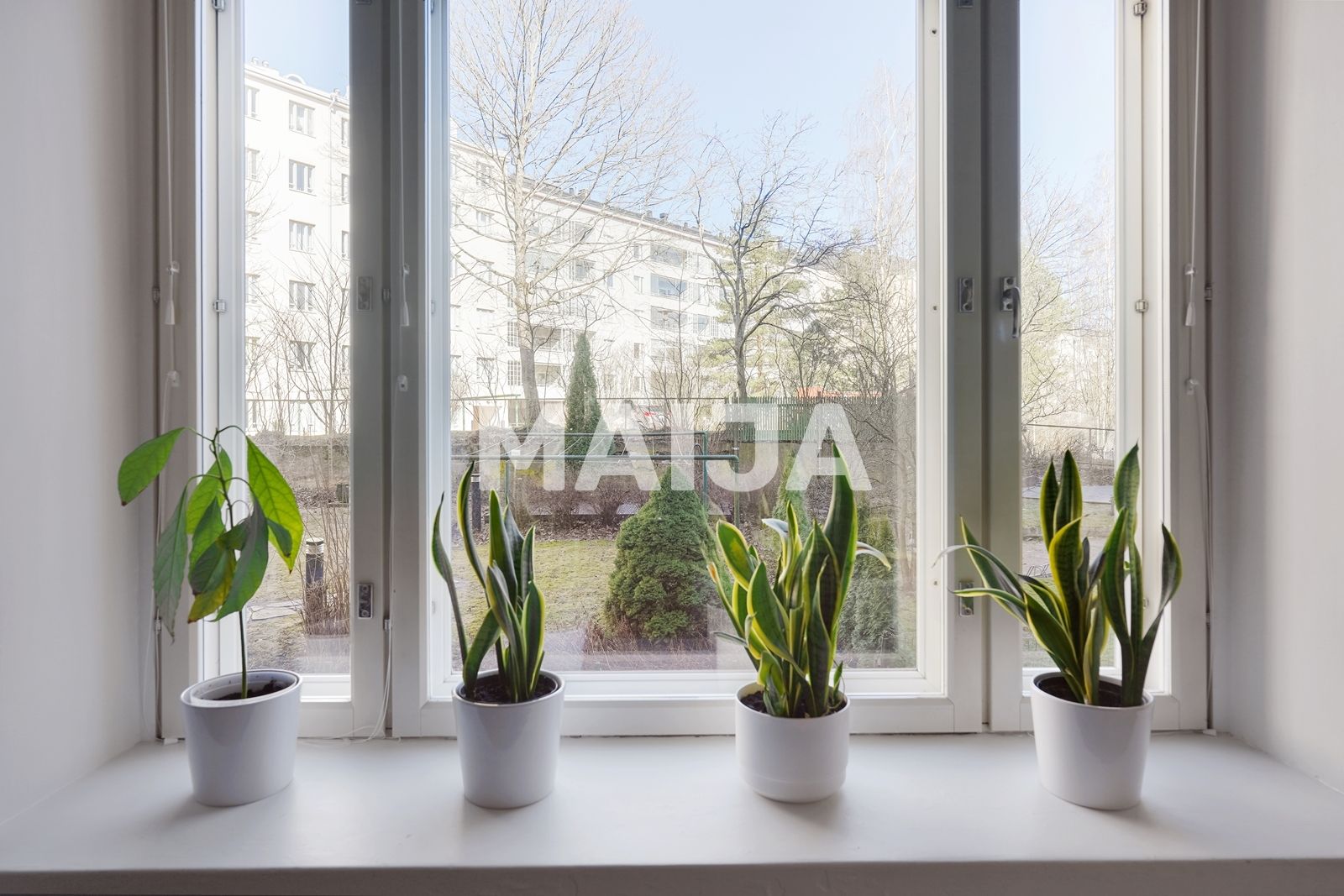 Appartement 2 chambres 52 m² Helsinki sub region, Finlande