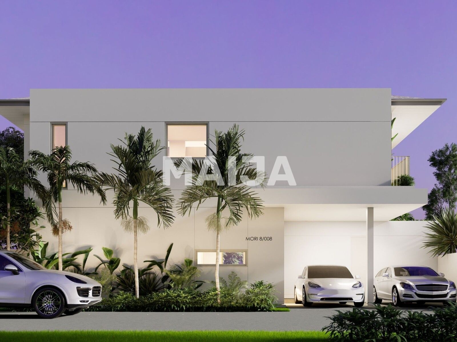 Вилла 3 комнаты 229 м² Choeng Thale, Таиланд