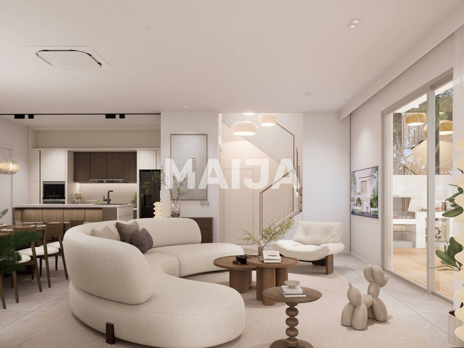 Вилла 3 комнаты 229 м² Choeng Thale, Таиланд