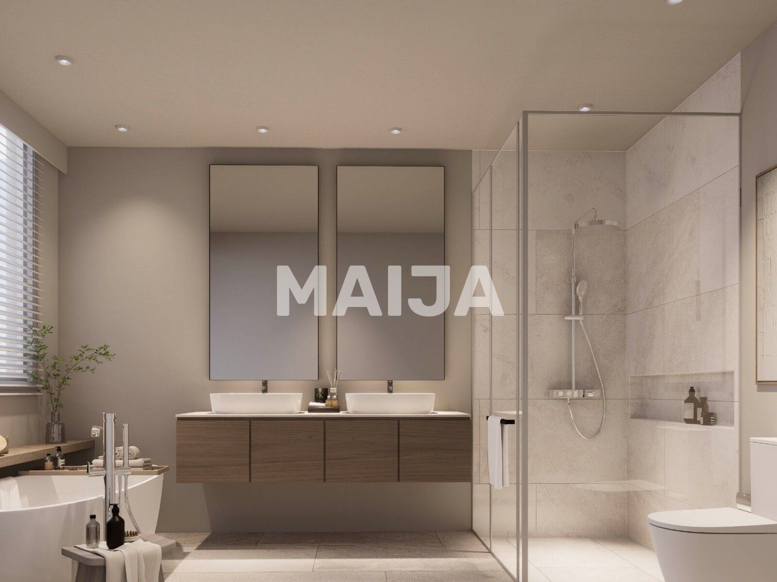 Вилла 3 комнаты 229 м² Choeng Thale, Таиланд