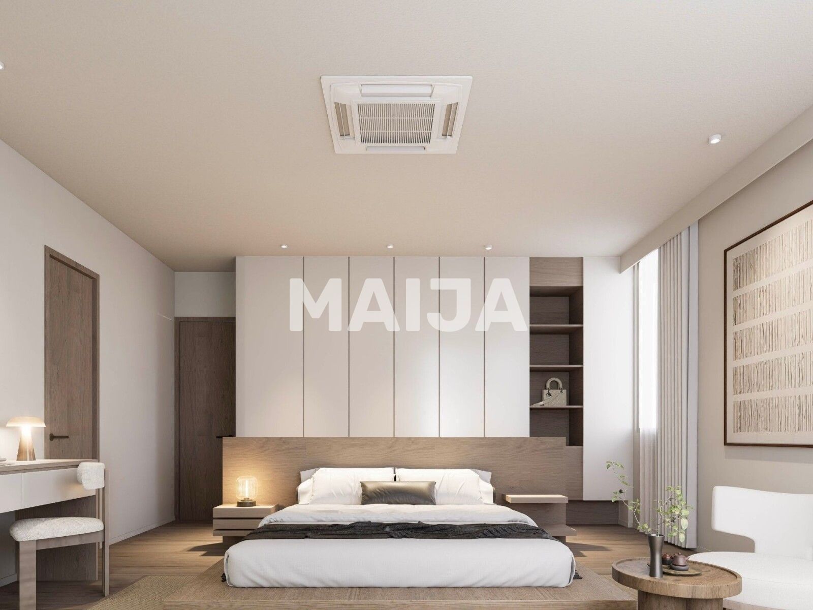 Вилла 3 комнаты 229 м² Choeng Thale, Таиланд