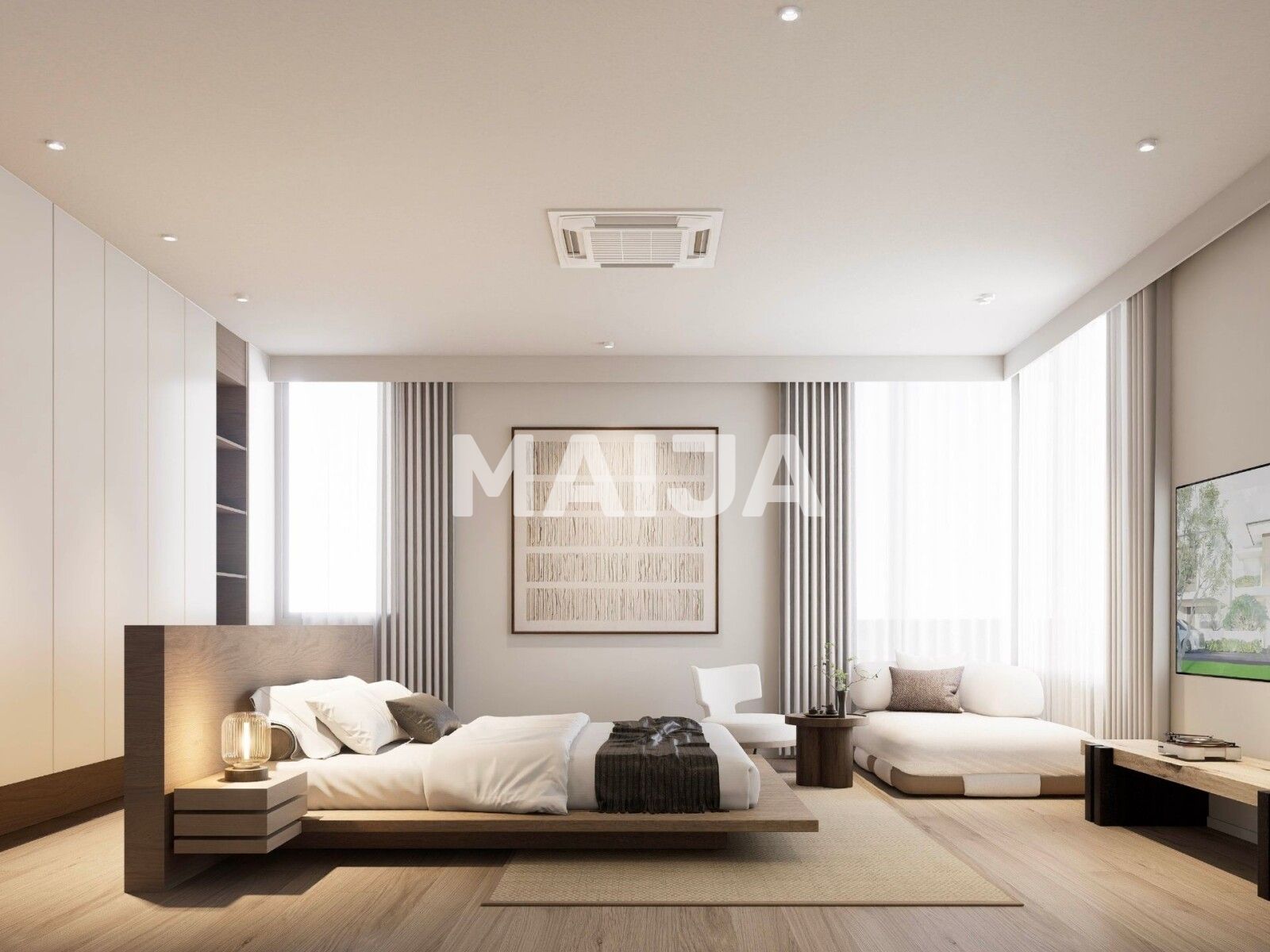 Вилла 3 комнаты 229 м² Choeng Thale, Таиланд