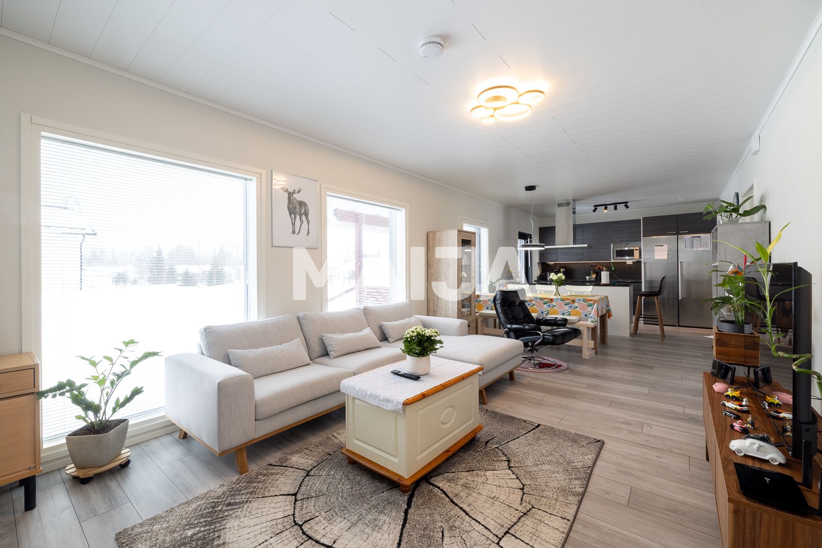 Casa 4 habitaciones 102 m² Tornio, Finlandia