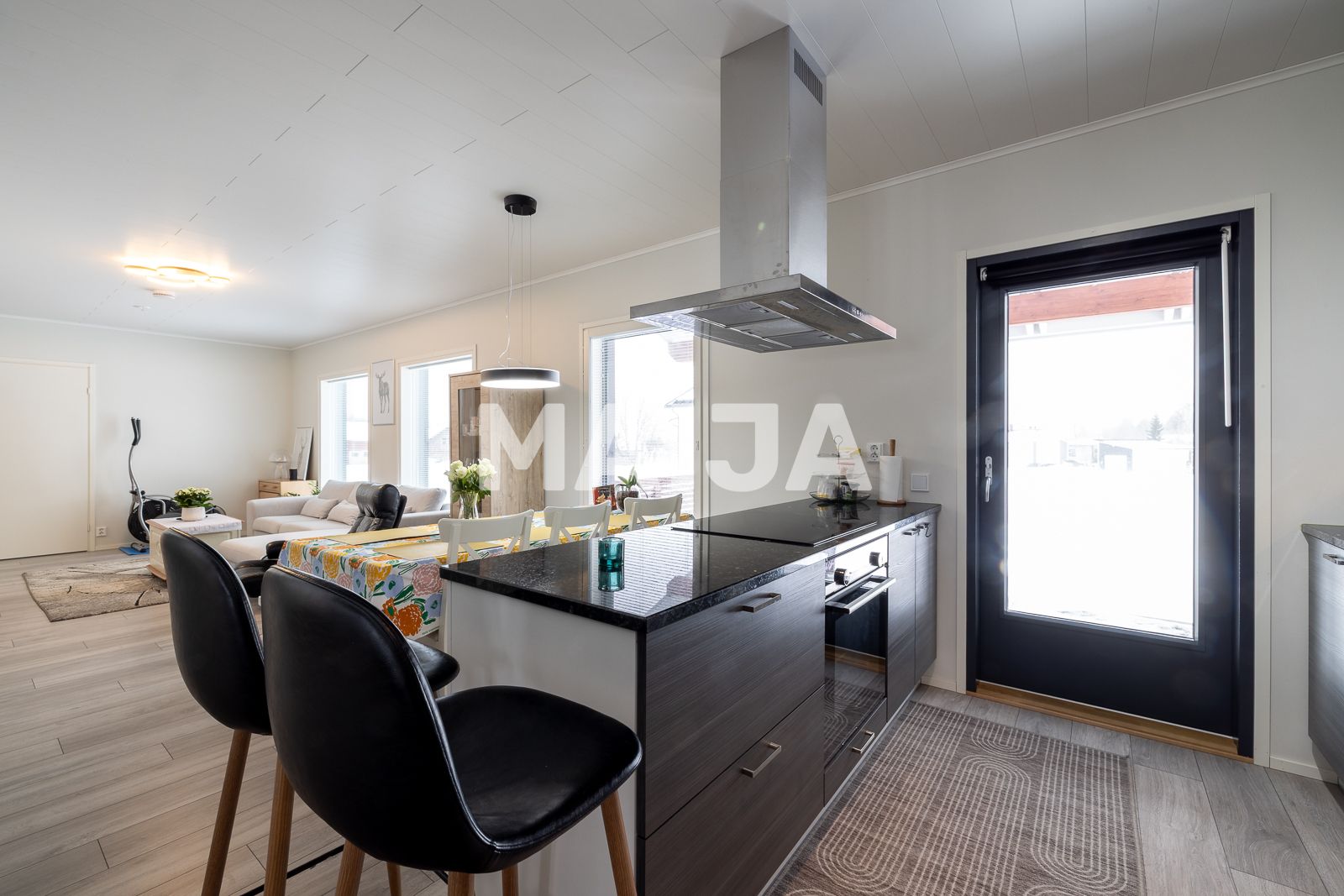 Casa 4 habitaciones 102 m² Tornio, Finlandia