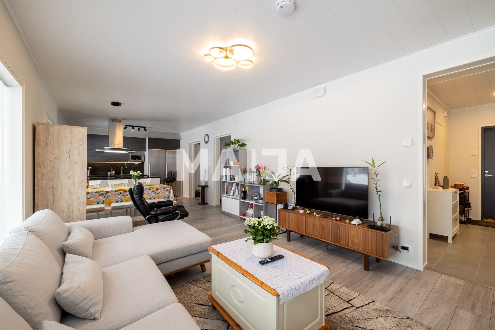 Casa 4 habitaciones 102 m² Tornio, Finlandia