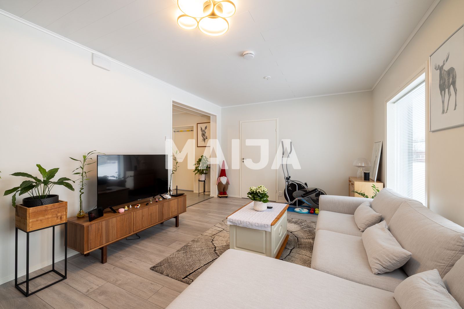 Casa 4 habitaciones 102 m² Tornio, Finlandia