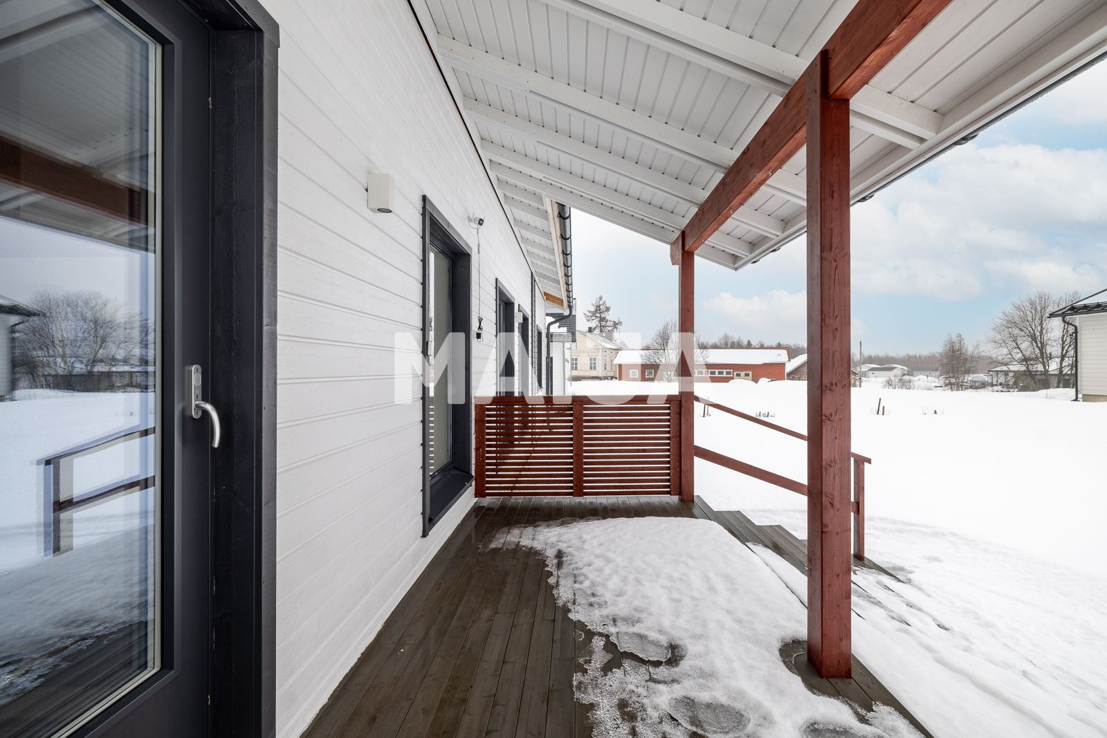 Casa 4 habitaciones 102 m² Tornio, Finlandia