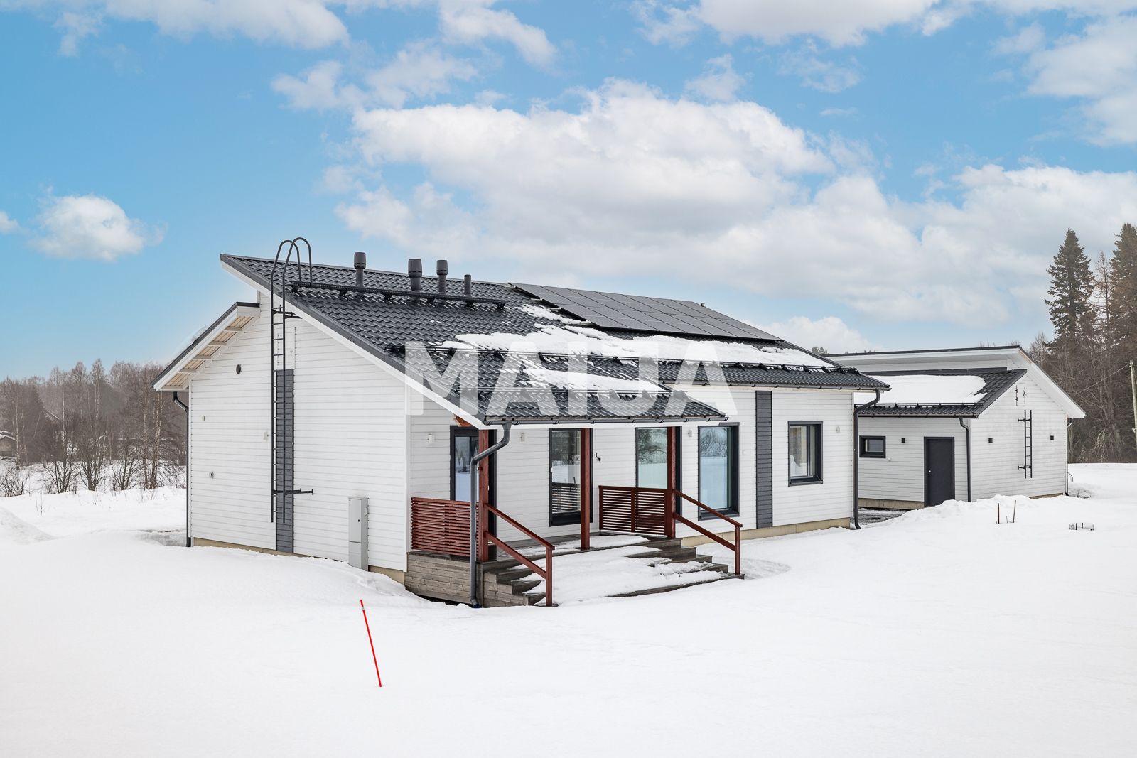 Casa 4 habitaciones 102 m² Tornio, Finlandia