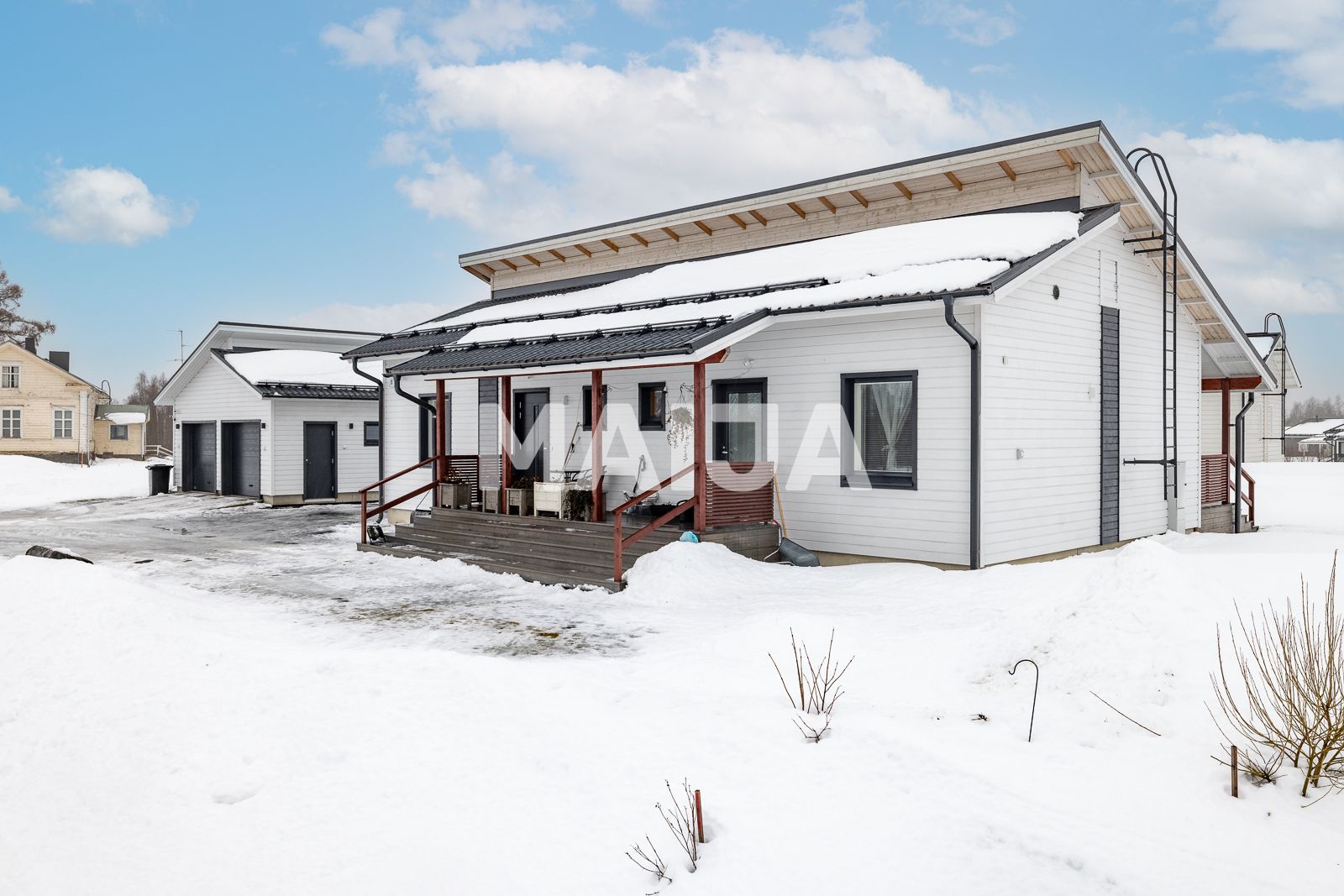 Casa 4 habitaciones 102 m² Tornio, Finlandia